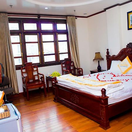 Hotel Kally Saigon Ho Si Minh-város Kültér fotó