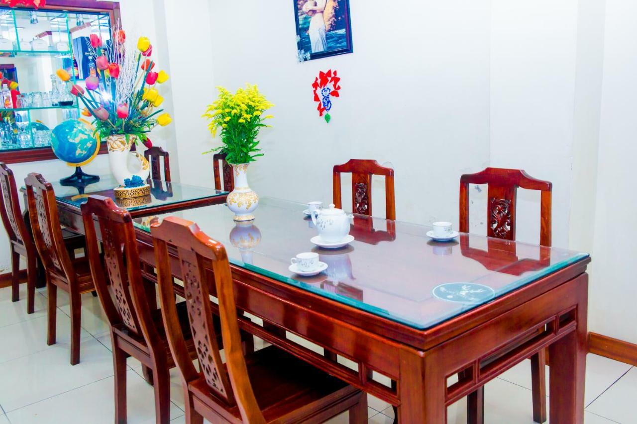 Hotel Kally Saigon Ho Si Minh-város Kültér fotó