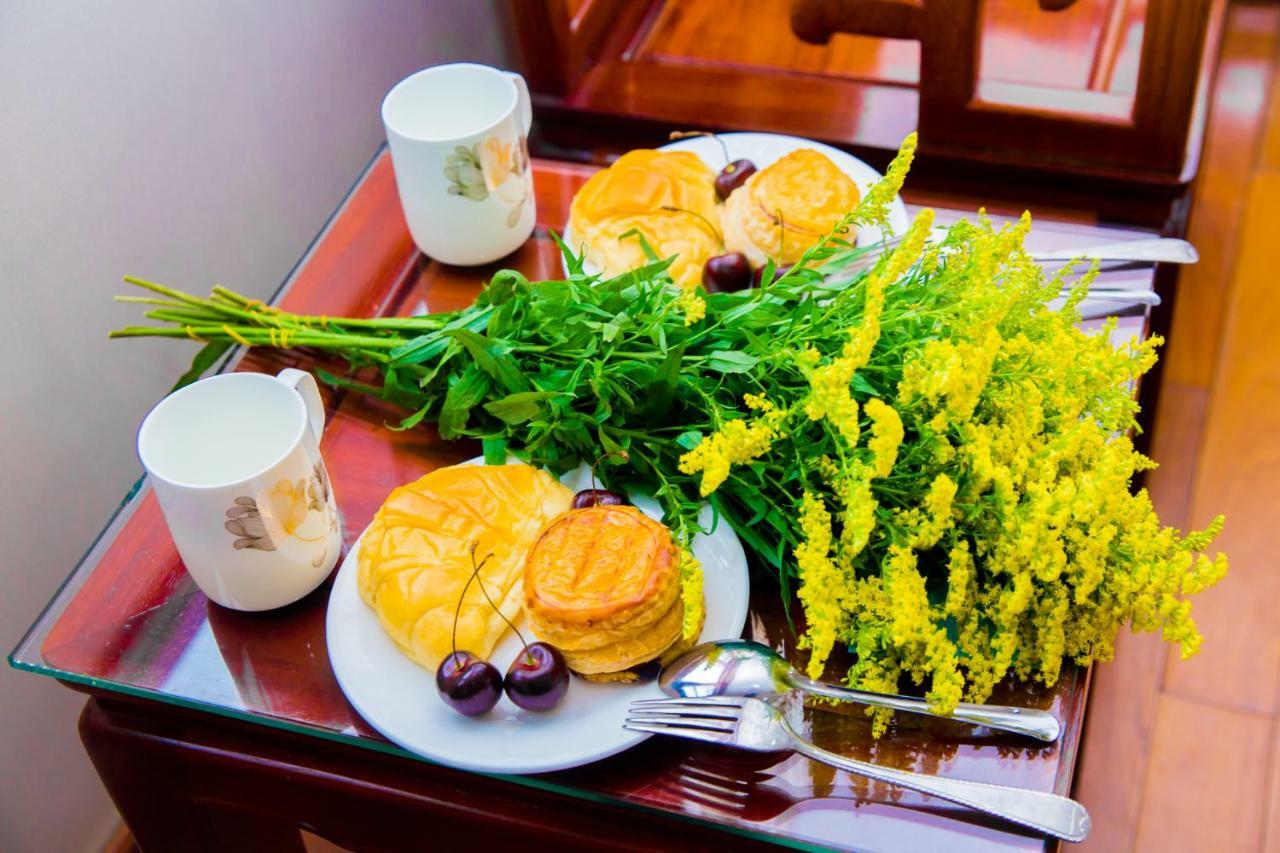 Hotel Kally Saigon Ho Si Minh-város Kültér fotó