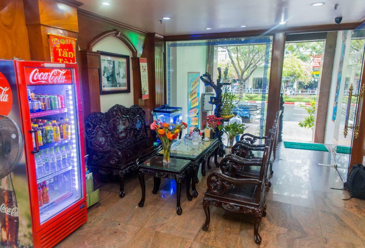 Hotel Kally Saigon Ho Si Minh-város Kültér fotó