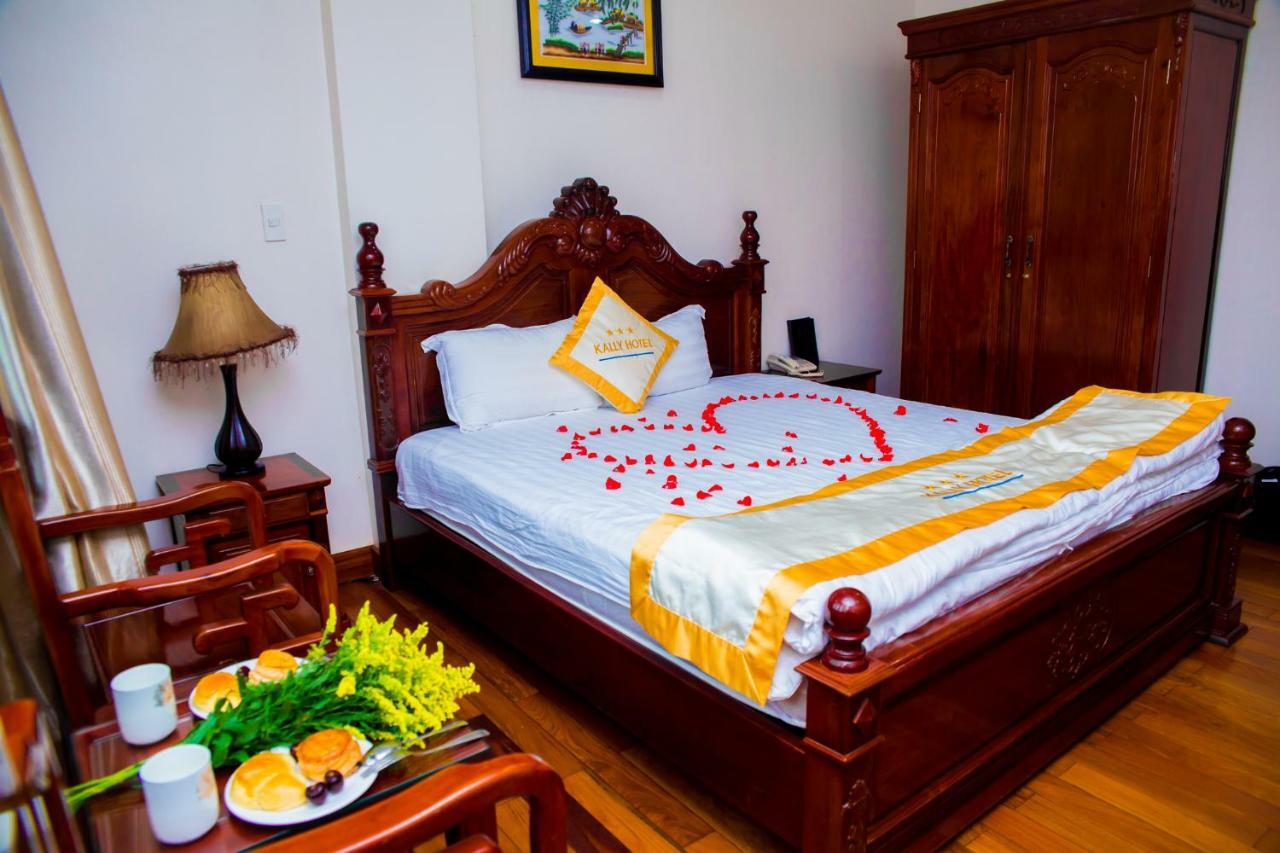 Hotel Kally Saigon Ho Si Minh-város Kültér fotó