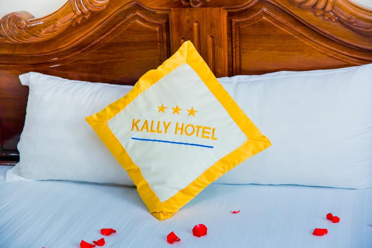 Hotel Kally Saigon Ho Si Minh-város Kültér fotó