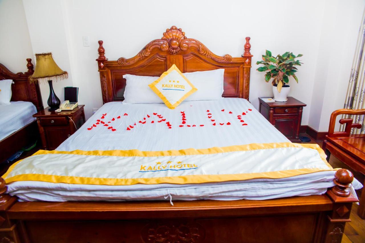 Hotel Kally Saigon Ho Si Minh-város Kültér fotó