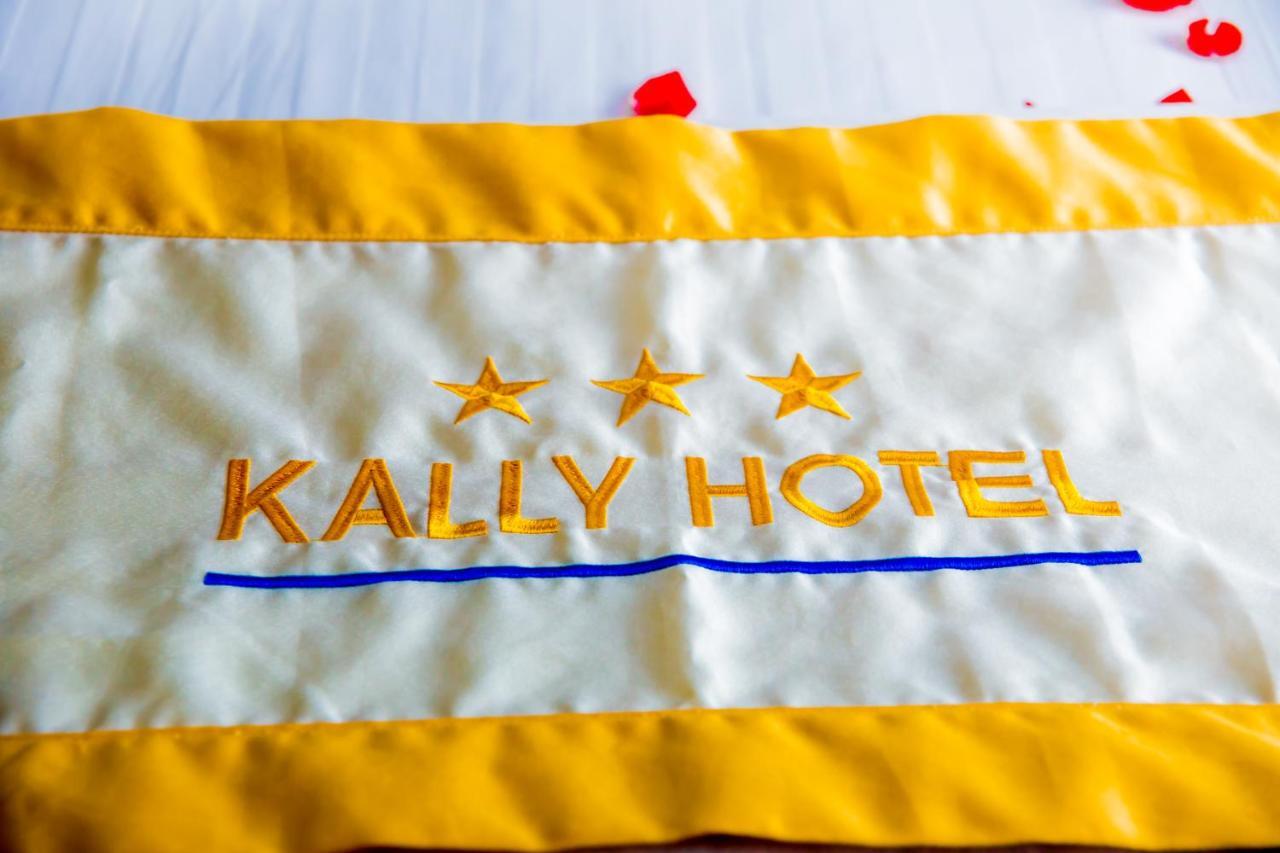 Hotel Kally Saigon Ho Si Minh-város Kültér fotó