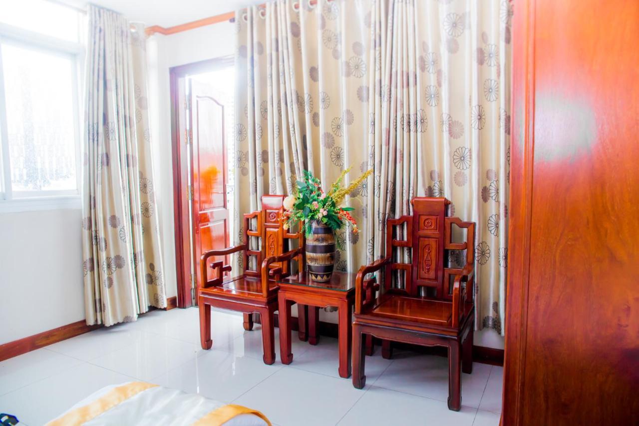 Hotel Kally Saigon Ho Si Minh-város Kültér fotó