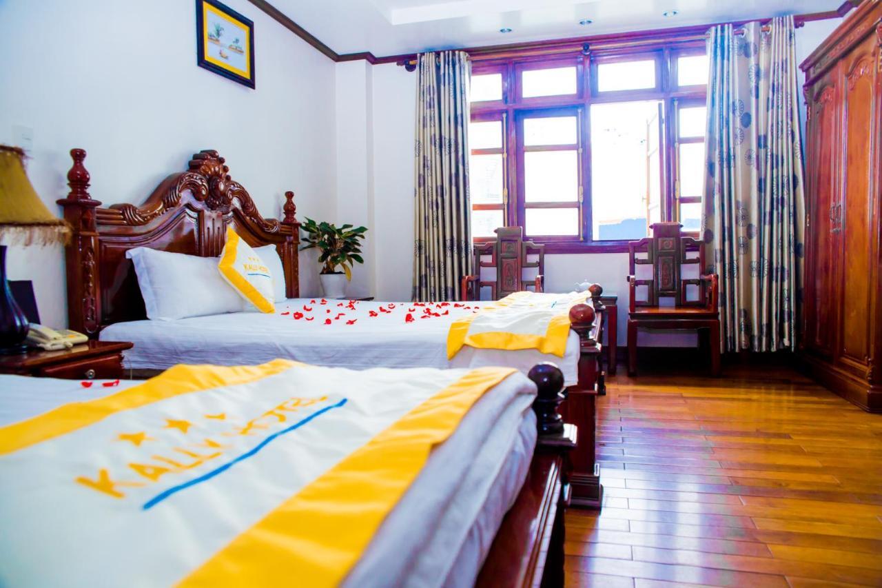 Hotel Kally Saigon Ho Si Minh-város Kültér fotó