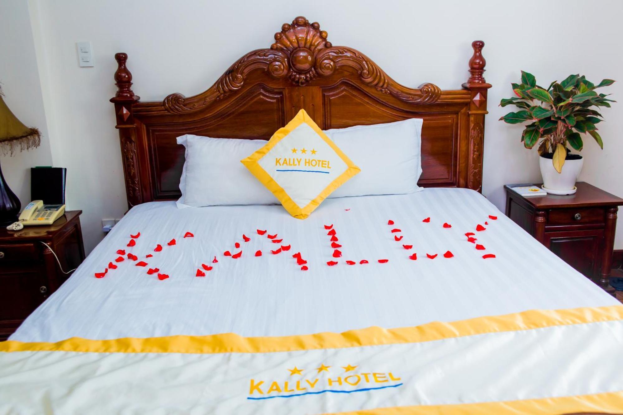 Hotel Kally Saigon Ho Si Minh-város Kültér fotó