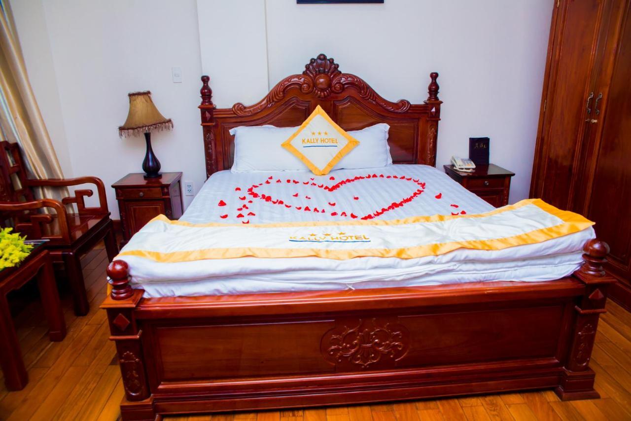 Hotel Kally Saigon Ho Si Minh-város Kültér fotó