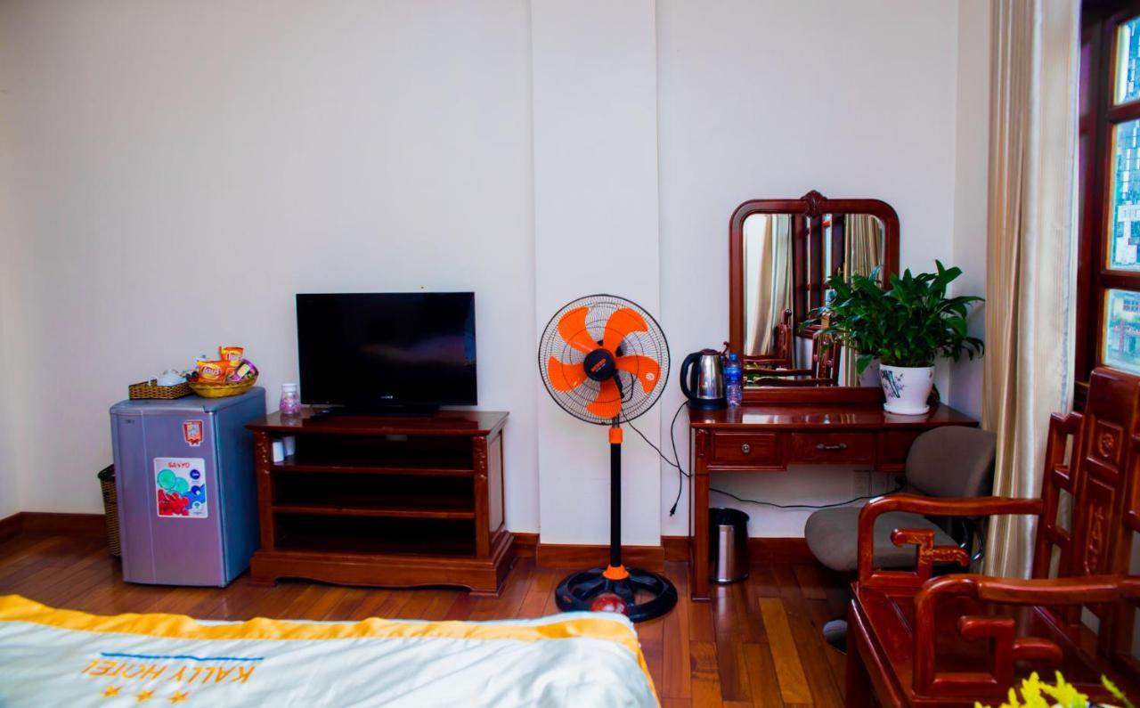 Hotel Kally Saigon Ho Si Minh-város Kültér fotó