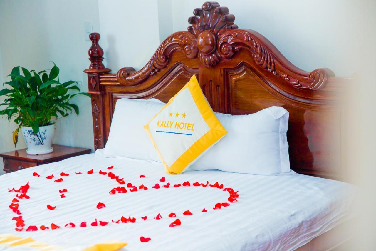 Hotel Kally Saigon Ho Si Minh-város Kültér fotó
