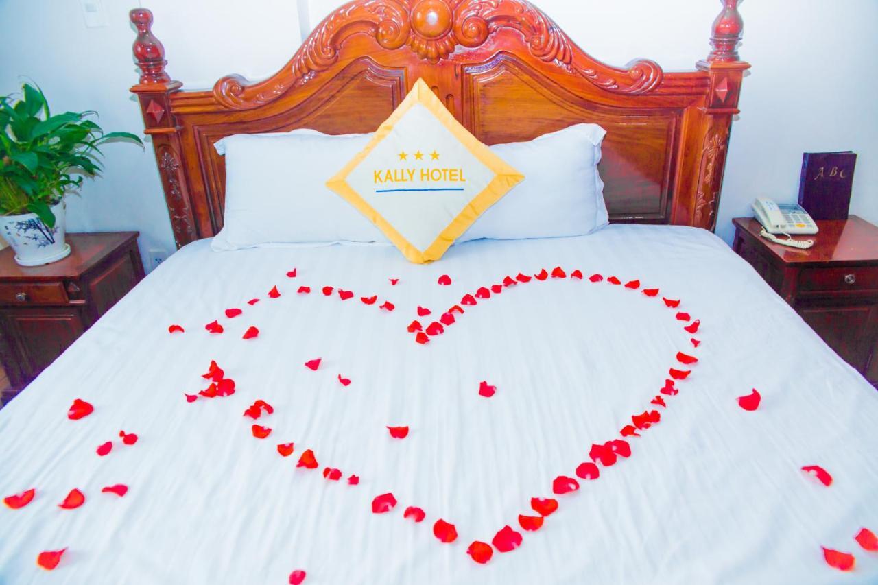 Hotel Kally Saigon Ho Si Minh-város Kültér fotó