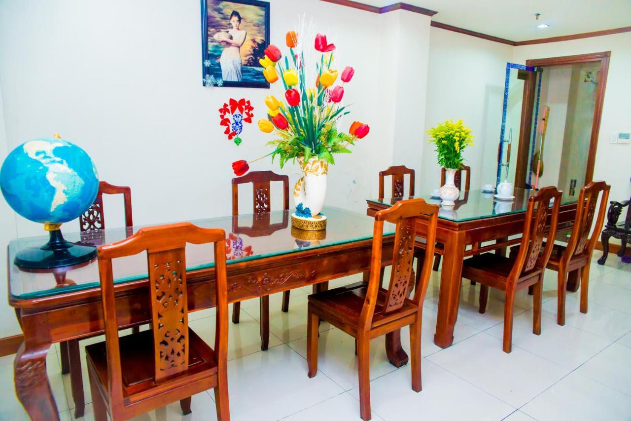 Hotel Kally Saigon Ho Si Minh-város Kültér fotó