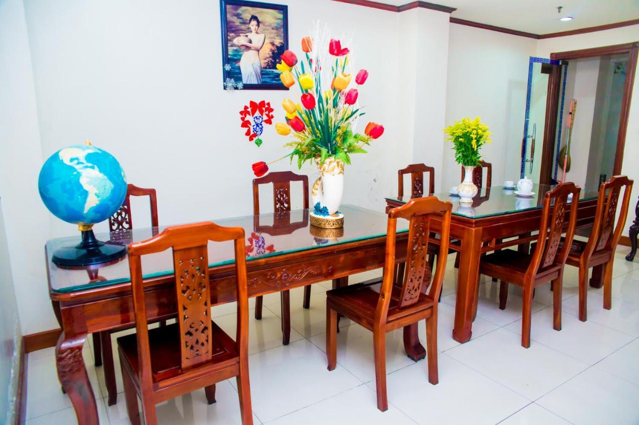 Hotel Kally Saigon Ho Si Minh-város Kültér fotó