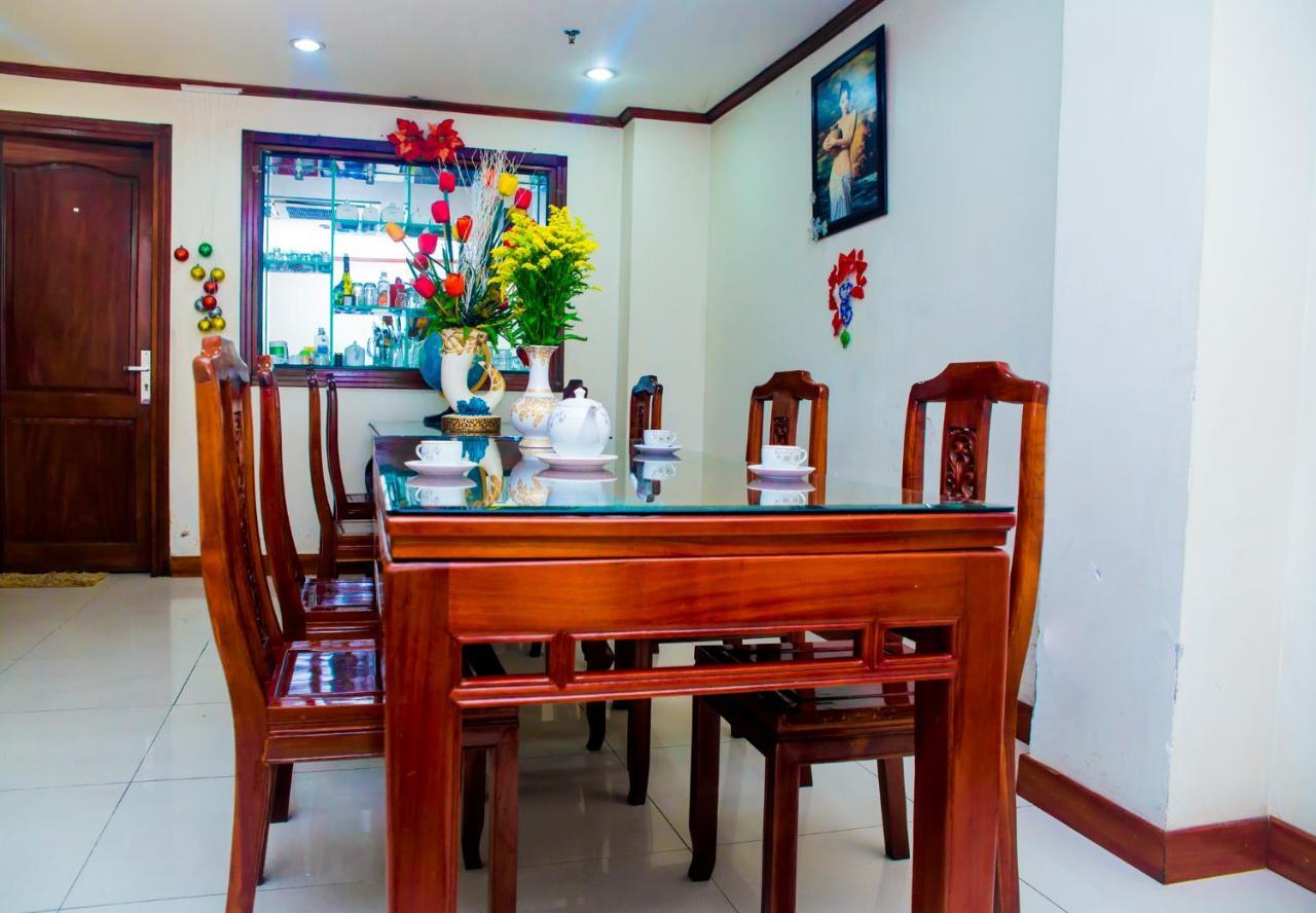 Hotel Kally Saigon Ho Si Minh-város Kültér fotó