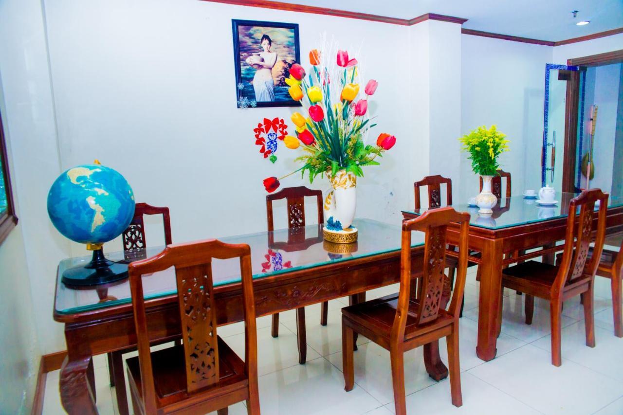 Hotel Kally Saigon Ho Si Minh-város Kültér fotó