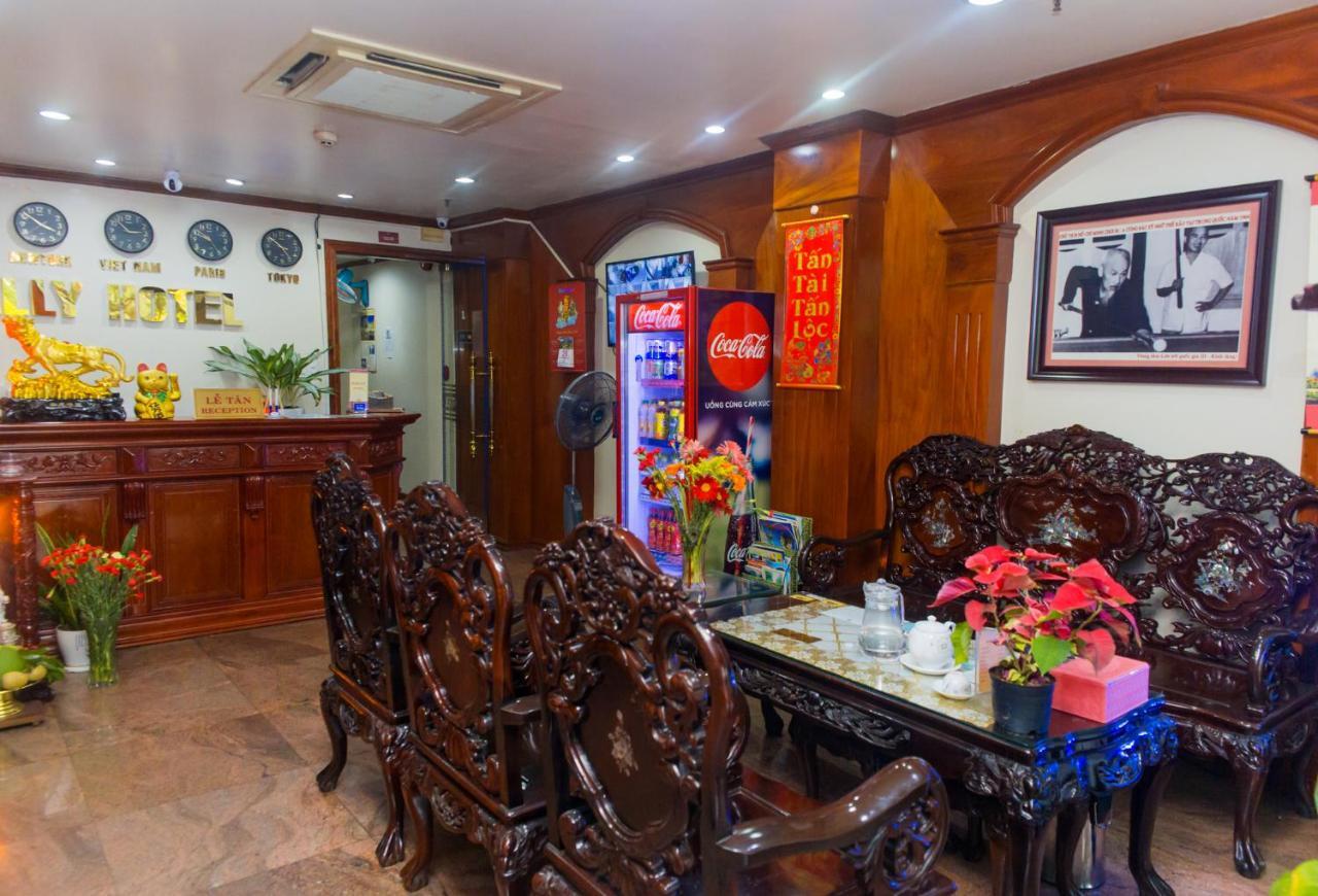 Hotel Kally Saigon Ho Si Minh-város Kültér fotó