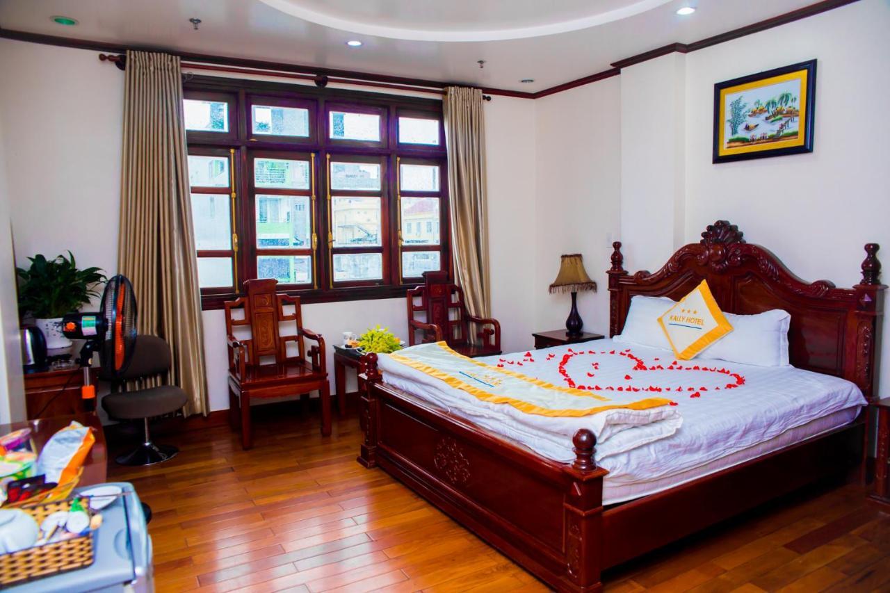 Hotel Kally Saigon Ho Si Minh-város Kültér fotó