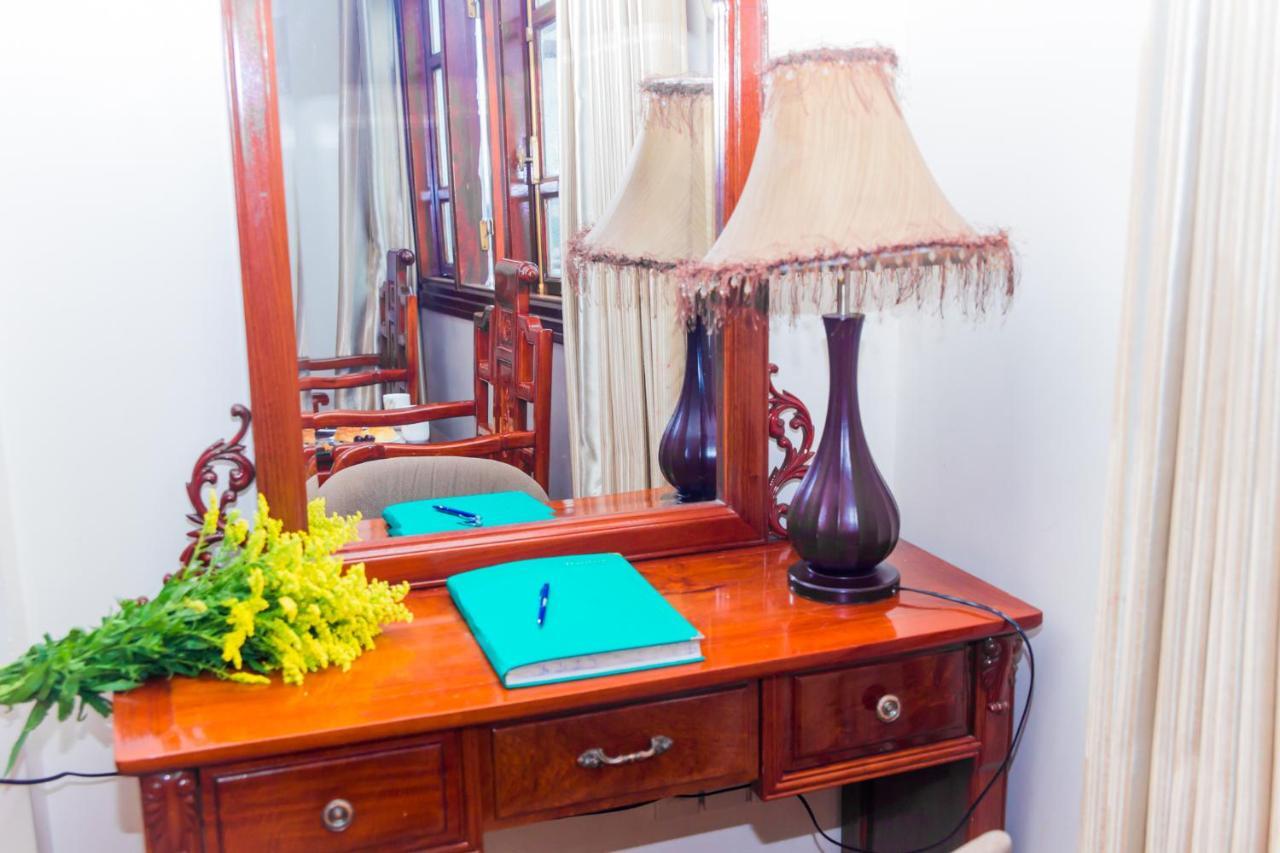 Hotel Kally Saigon Ho Si Minh-város Kültér fotó
