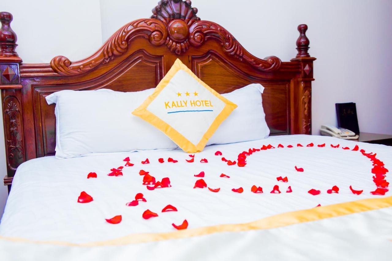 Hotel Kally Saigon Ho Si Minh-város Kültér fotó