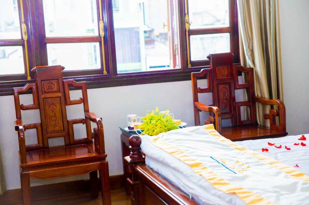 Hotel Kally Saigon Ho Si Minh-város Kültér fotó